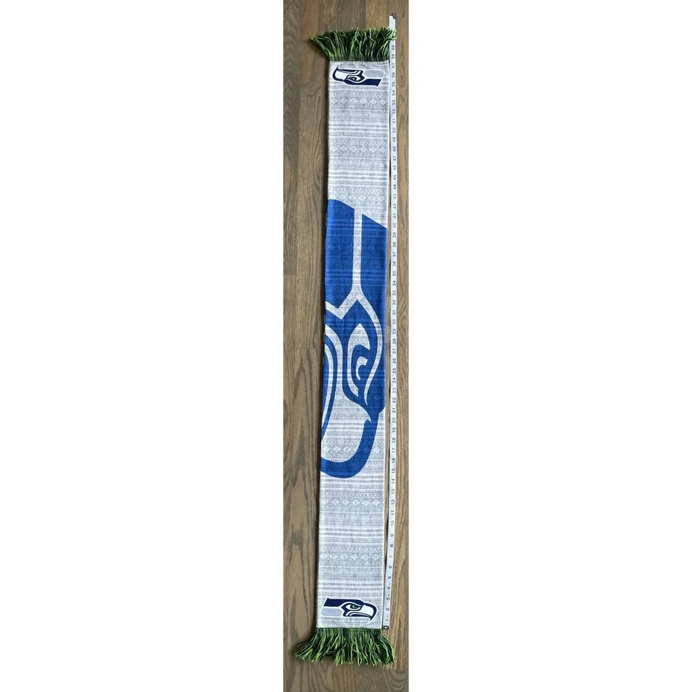 Seattle Seahawks Scarf